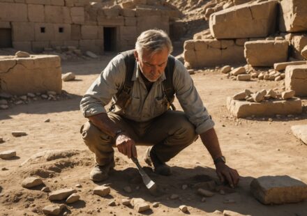 Salaire d’un archéologue : découvrez la réalité des revenus derrière cette vocation passionnante