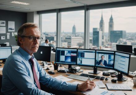 Jacques Legros : Découvrez son véritable salaire chez TF1