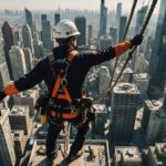 Salaire des cordistes : quelle rémunération pour les spécialistes du travail en hauteur ?