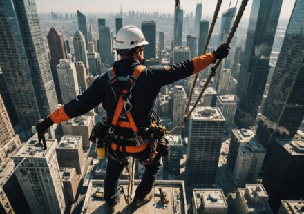 Salaire des cordistes : quelle rémunération pour les spécialistes du travail en hauteur ?