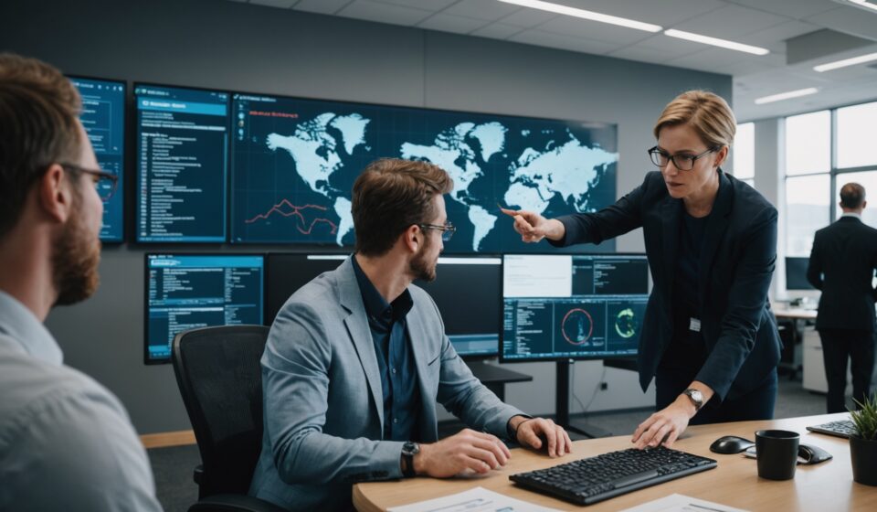 Rémunération en cybersécurité : quelles perspectives salariales pour 2025 ?