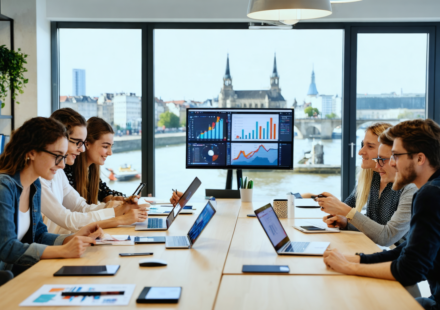 découvrez l'alternance en marketing à bordeaux avec nexa : informations complètes sur les admissions, le programme de formation et les opportunités de carrière.