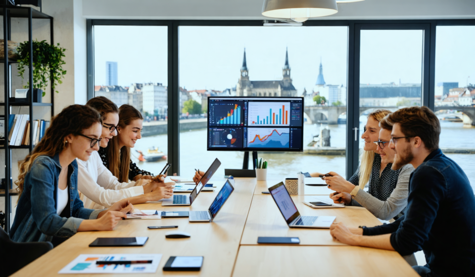 découvrez l'alternance en marketing à bordeaux avec nexa : informations complètes sur les admissions, le programme de formation et les opportunités de carrière.