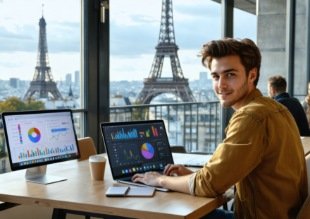 découvrez l'alternance en marketing digital à paris avec nexa : formation complète, modalités d’admission faciles et opportunités de carrière prometteuses dans le domaine du marketing numérique.