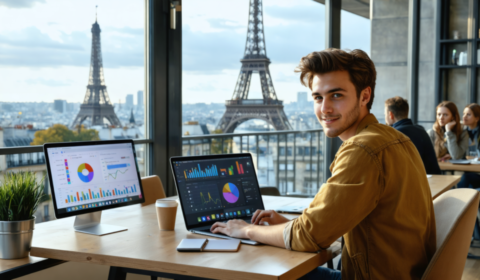 découvrez l'alternance en marketing digital à paris avec nexa : formation complète, modalités d’admission faciles et opportunités de carrière prometteuses dans le domaine du marketing numérique.