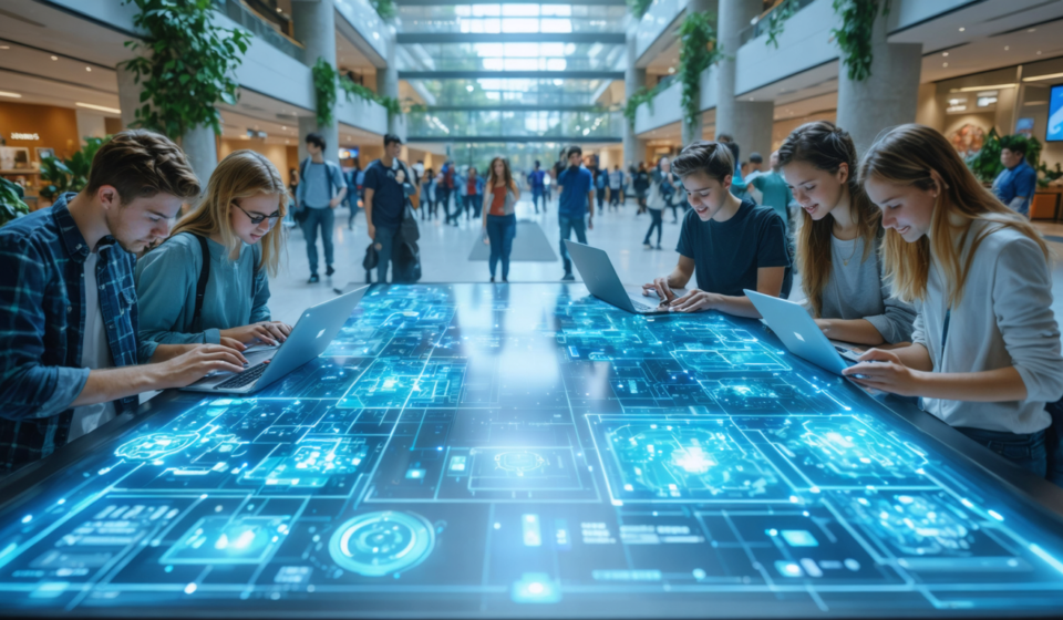découvrez comment accéder et utiliser efficacement atrium pronote, votre espace numérique éducatif, grâce à notre guide complet et pratique.