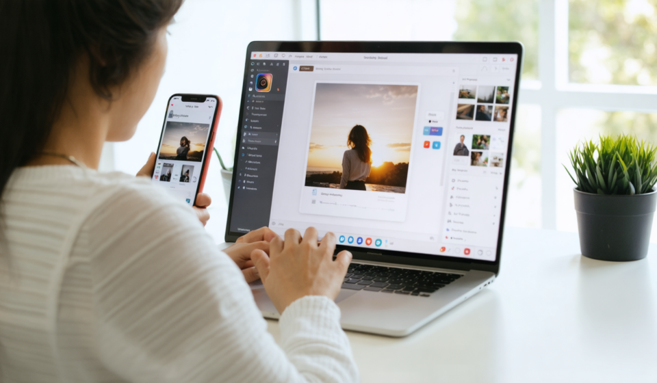 découvrez comment agrandir une photo instagram facilement et sans perte de qualité grâce à nos meilleures astuces simples et efficaces.