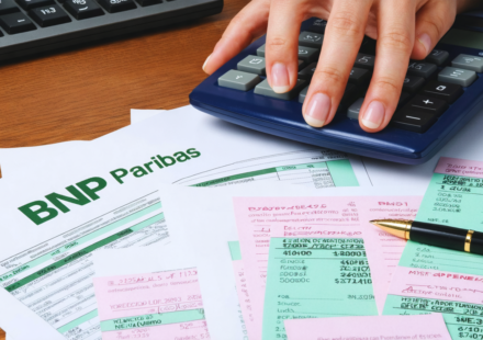 analyse détaillée des frais réels facturés par bnp sur votre cotisation, pour mieux comprendre la commission appliquée.