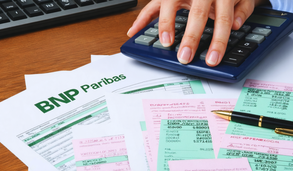 analyse détaillée des frais réels facturés par bnp sur votre cotisation, pour mieux comprendre la commission appliquée.