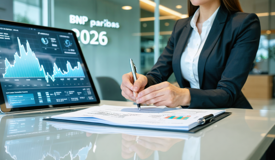 découvrez tout ce qu'il faut savoir sur le compte à terme bnp en 2026 : mode d'emploi, taux d'intérêt attractifs et conditions essentielles pour optimiser votre épargne.