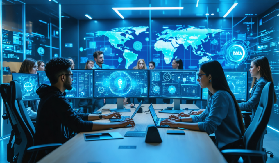 découvrez la formation en cybersécurité chez nexa : explorez nos programmes complets, modalités flexibles, et boostez votre carrière avec des opportunités professionnelles prometteuses.