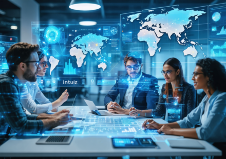 découvrez intuiz, l'outil innovant qui organise efficacement vos données pour vous aider à prendre des décisions stratégiques éclairées et optimiser la performance de votre entreprise.
