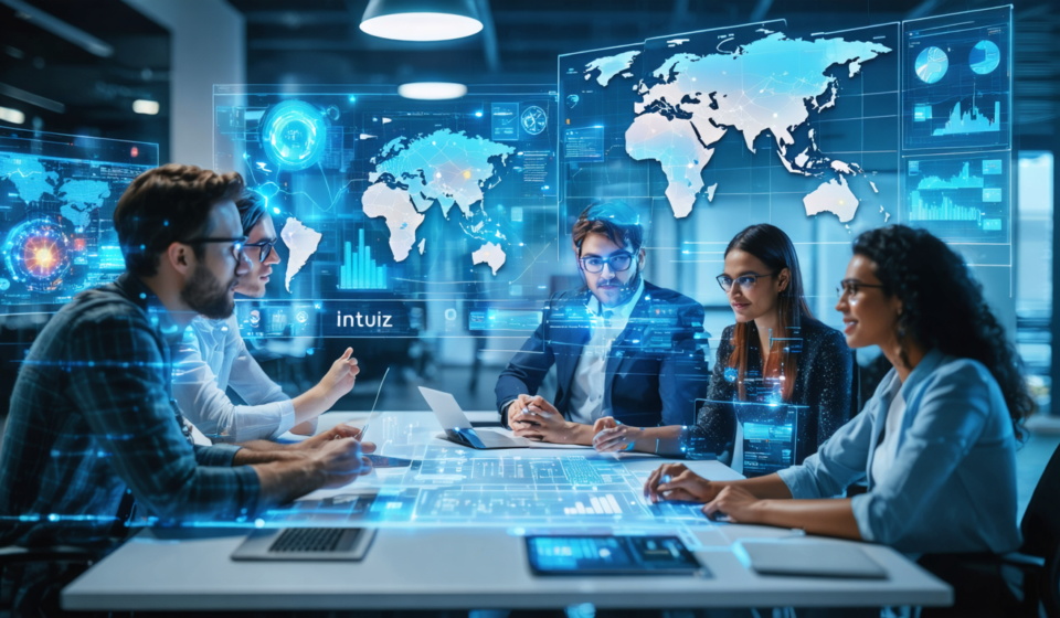 découvrez intuiz, l'outil innovant qui organise efficacement vos données pour vous aider à prendre des décisions stratégiques éclairées et optimiser la performance de votre entreprise.