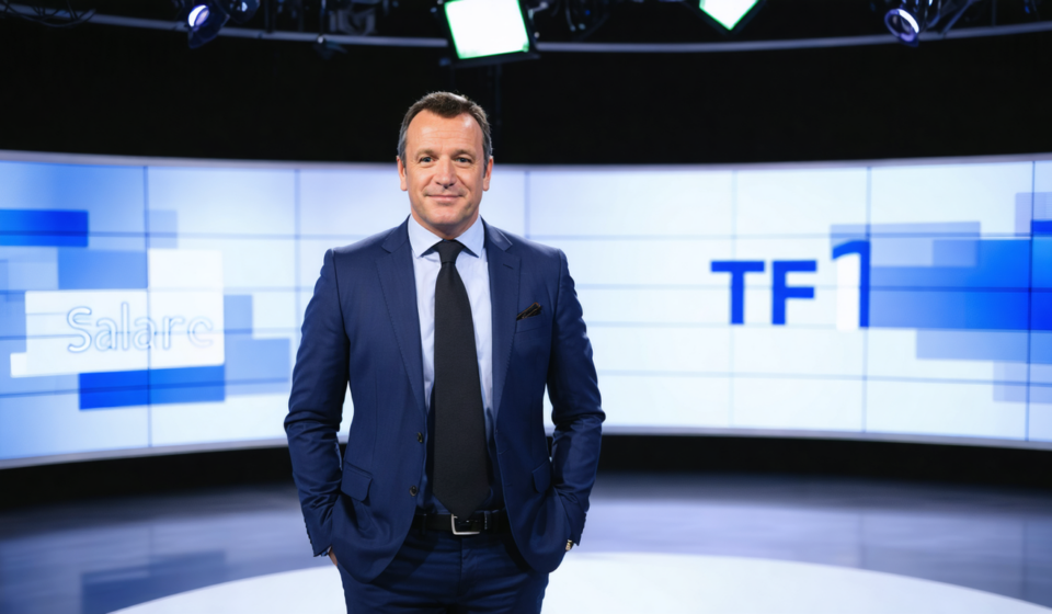 découvrez le montant exact du salaire de jacques legros sur tf1 et tout ce qu'il faut savoir sur ses revenus en tant que présentateur télé.