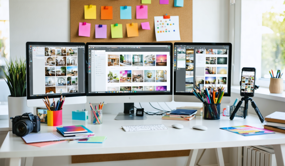 découvrez nos astuces, techniques et outils essentiels pour créer un fil d’actualités attractif et dynamique, et captez l’attention de votre audience avec un montage de feed réussi.