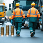 découvrez combien gagne un ripeur, appelé aussi éboueur, et suivez l'évolution de son salaire au fil du temps. informations détaillées sur la rémunération des professionnels de la collecte des déchets.