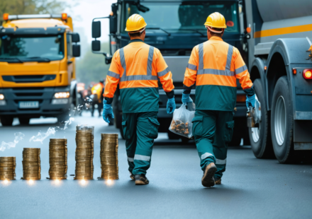 découvrez combien gagne un ripeur, appelé aussi éboueur, et suivez l'évolution de son salaire au fil du temps. informations détaillées sur la rémunération des professionnels de la collecte des déchets.