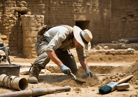 découvrez tout sur le salaire d'un archéologue et la rémunération associée à ce métier passionnant alliant passion, recherche et histoire.
