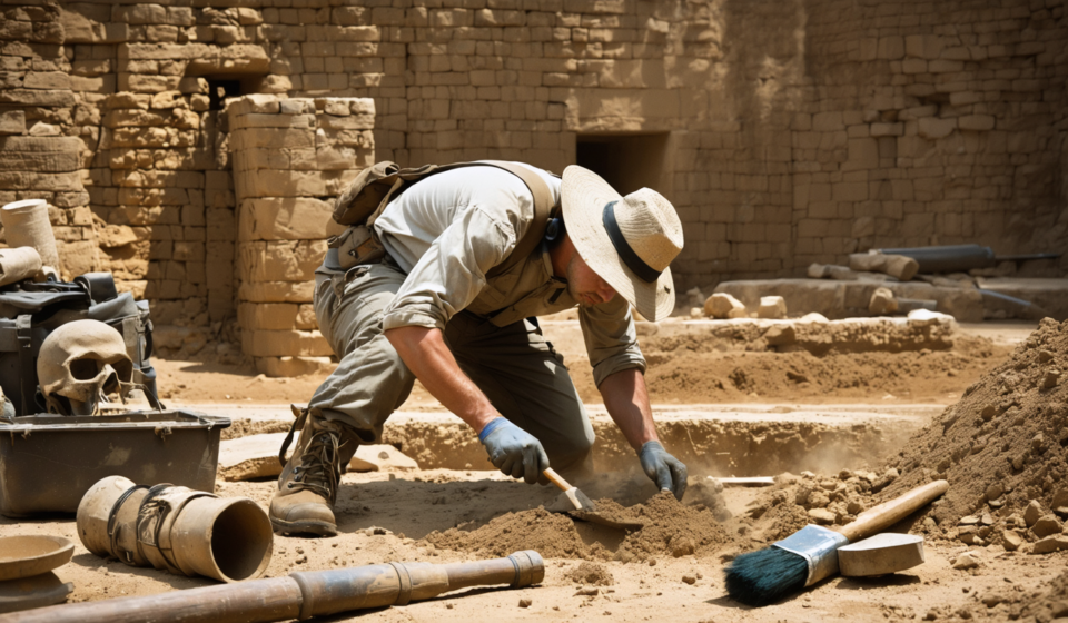 découvrez tout sur le salaire d'un archéologue et la rémunération associée à ce métier passionnant alliant passion, recherche et histoire.