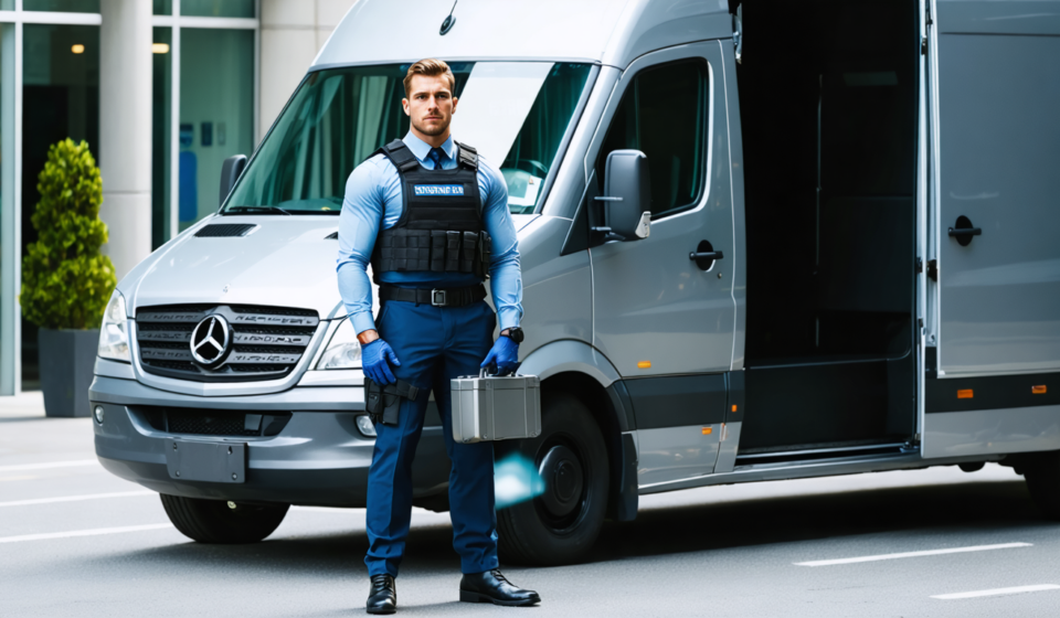 découvrez le salaire d'un convoyeur de fonds et la rémunération des agents de transport sécurisé. tout ce qu'il faut savoir sur les salaires, les primes et les conditions de travail.
