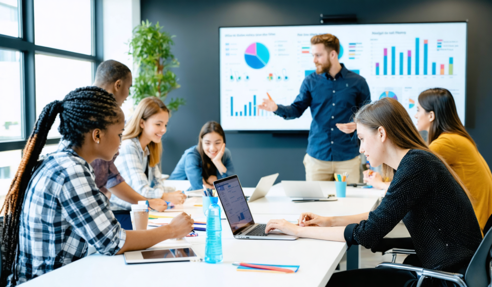 découvrez tout sur le bac pro agora : une formation complète en assistance à la gestion et organisation pour préparer efficacement votre avenir professionnel.