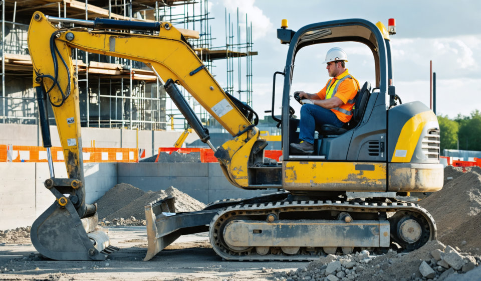 obtenez votre certification caces r482 pour piloter vos engins de chantier en toute sécurité. formation essentielle pour maîtriser les équipements et garantir la sécurité sur vos chantiers.