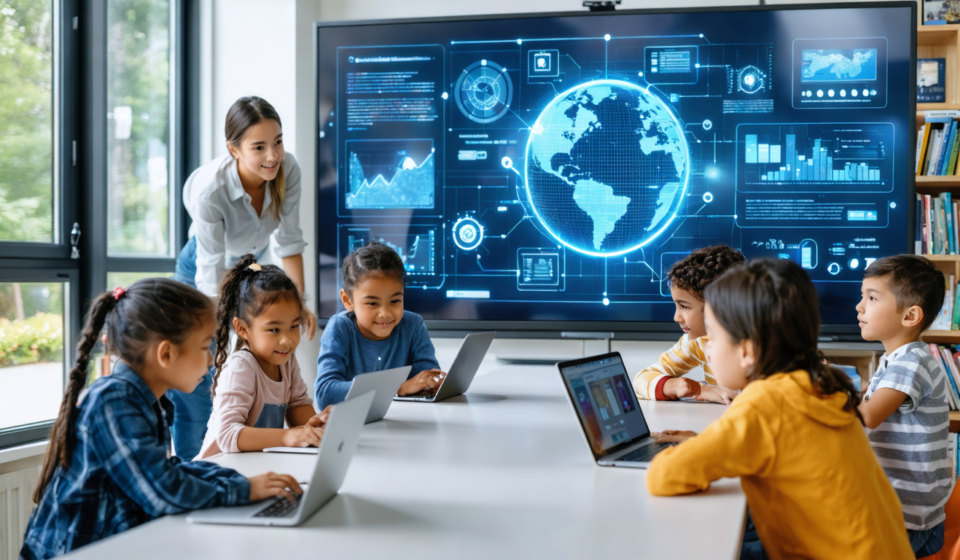 découvrez ecoledirecte, la plateforme numérique essentielle qui facilite la communication entre élèves, parents et enseignants, offrant un accès rapide aux notes, devoirs, emplois du temps et informations scolaires.