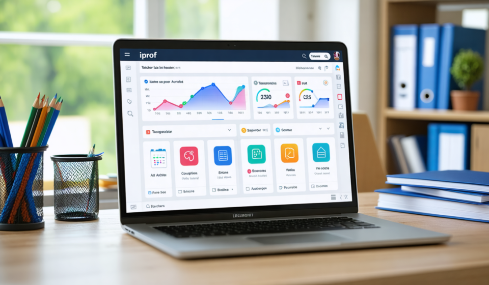 découvrez le guide complet iprof dijon, dédié aux enseignants de l’académie, avec toutes les informations sur les accès, les fonctionnalités et l’utilisation optimale de la plateforme.