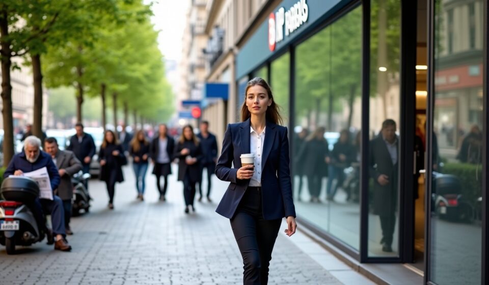Agence BNP Paribas Rue de Rennes : Découvrez 4 partenaires clés pour vos opérations de Cash Services