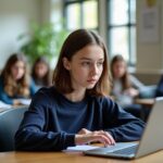 ENT Cervantes : Guide complet de l’espace numérique du lycée Miguel de Cervantes