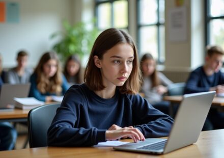 ENT Cervantes : Guide complet de l’espace numérique du lycée Miguel de Cervantes