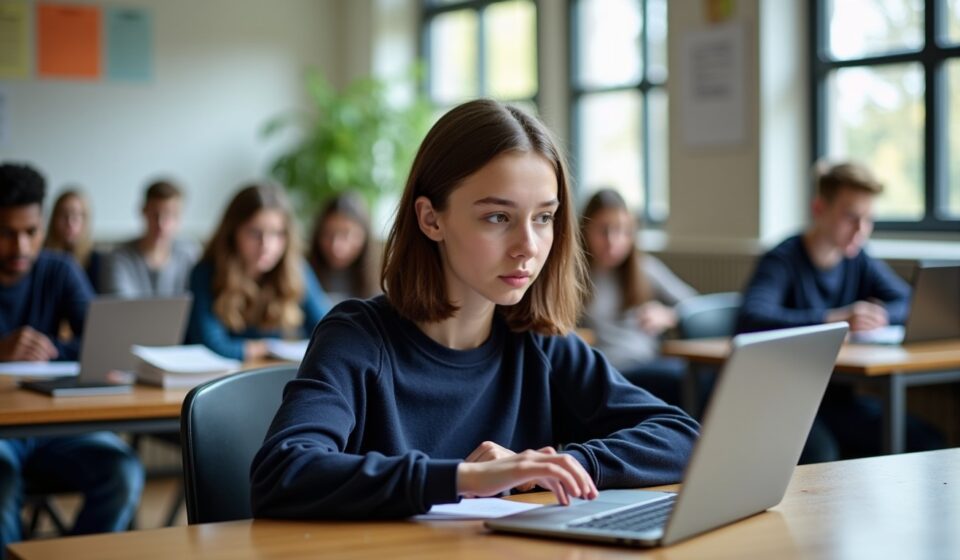 ENT Cervantes : Guide complet de l’espace numérique du lycée Miguel de Cervantes