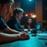 Jeux en ligne au Canada : des mondes immersifs du MMORPG aux tables tactiques de stratégie