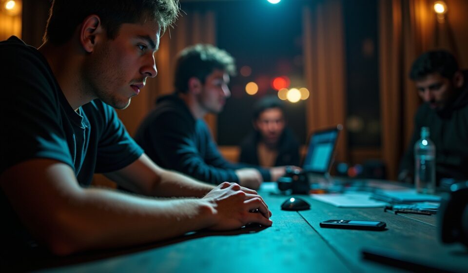 Jeux en ligne au Canada : des mondes immersifs du MMORPG aux tables tactiques de stratégie