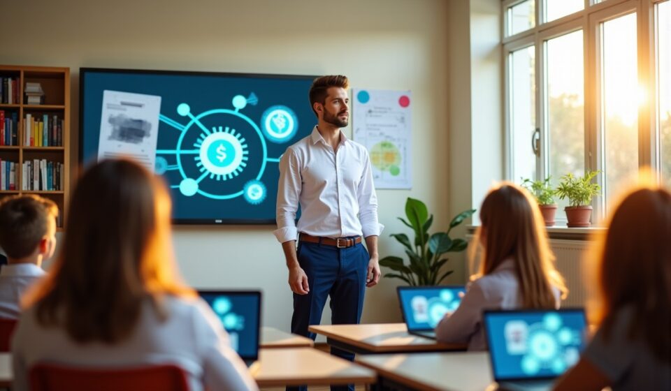 ENT95 : la plateforme numérique innovante au service des écoles du Val-d’Oise