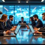 ENT Poitiers : guide complet pour maîtriser votre espace numérique de travail