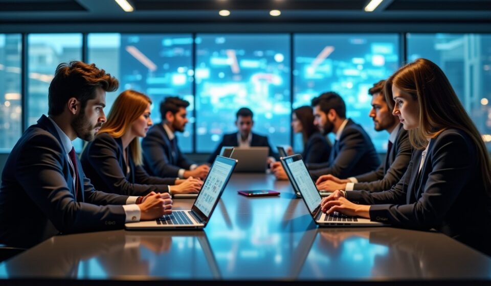 ENT Poitiers : guide complet pour maîtriser votre espace numérique de travail