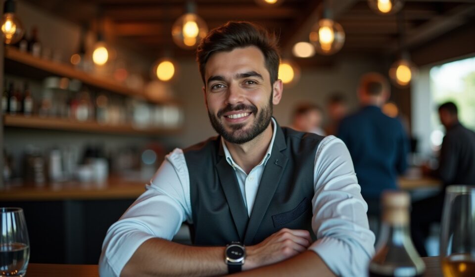 Salaire d'un barman en 2025 : quelle rémunération attendre réellement ?