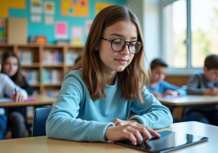 Mon ENT Touraine : votre allié numérique pour une vie scolaire facilitée