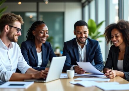Salaire moyen aux États-Unis en 2024 : données clés, disparités salariales et vécus quotidiens