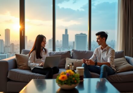 Salaire moyen en Thaïlande : quel budget pour une vie confortable ?