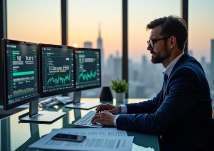 Les mystères derrière les fluctuations quotidiennes du taux de change dévoilés