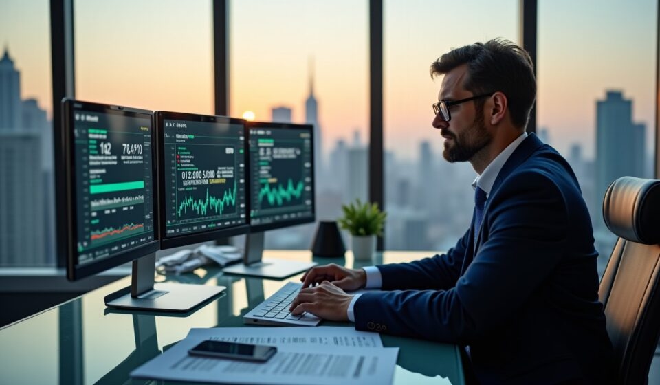 Les mystères derrière les fluctuations quotidiennes du taux de change dévoilés