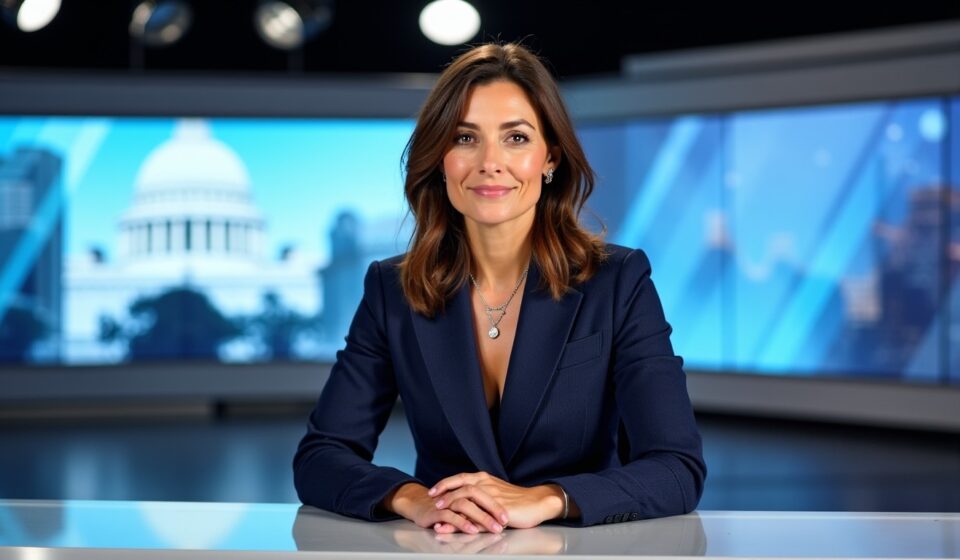 Anne-Sophie Lapix : Tout ce qu'il faut savoir sur son salaire