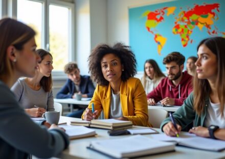 Formation gratuite en France : 4 réseaux essentiels pour aider les sans-papiers à se qualifier