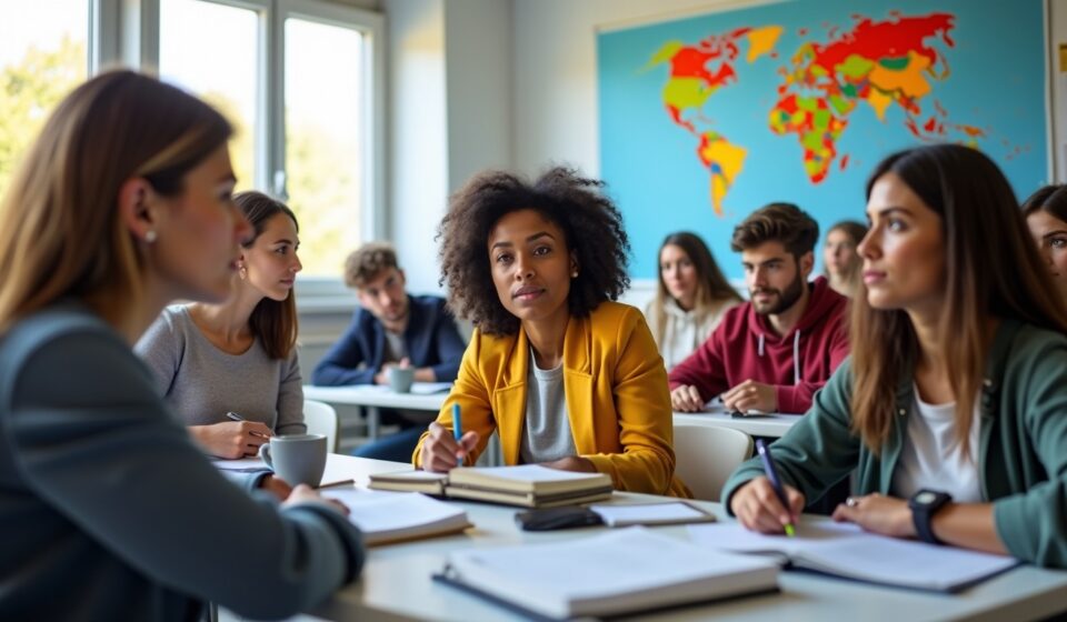Formation gratuite en France : 4 réseaux essentiels pour aider les sans-papiers à se qualifier
