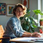 Salaire des graphistes : quel est le revenu réel des professionnels du design aujourd’hui ?