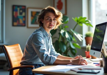 Salaire des graphistes : quel est le revenu réel des professionnels du design aujourd’hui ?