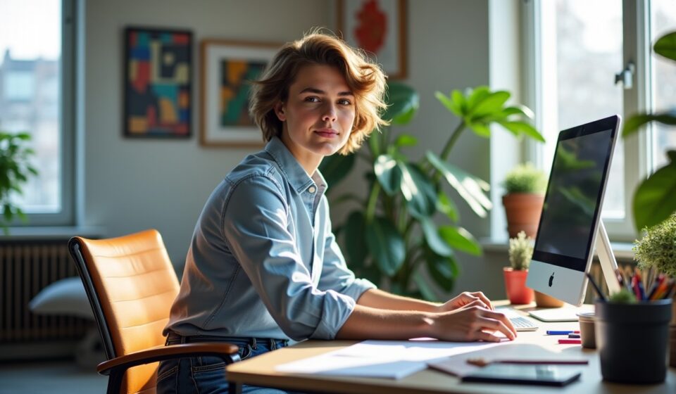 Salaire des graphistes : quel est le revenu réel des professionnels du design aujourd’hui ?