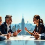 Prospection B2B : stratégies efficaces pour bâtir un pipeline robuste